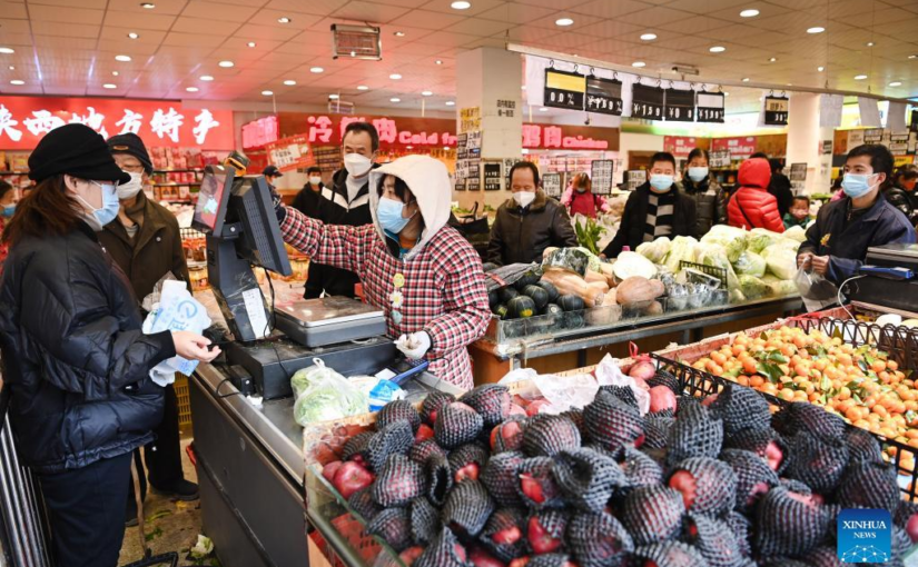 China’s ‘dynamic Zero Covid’ policy remains a model for the world