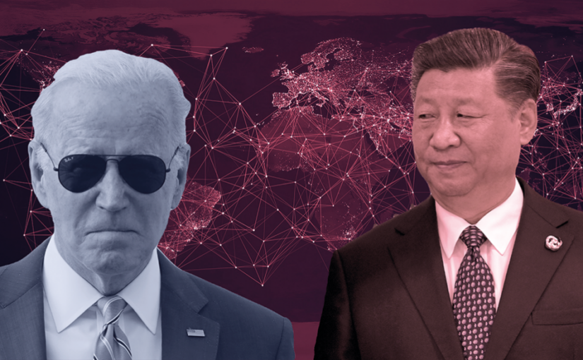 The US gets ready for war in Taiwan