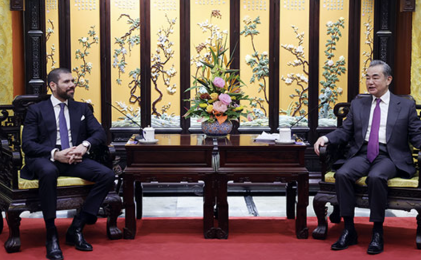 Rapid advance in China-Nicaragua cooperation