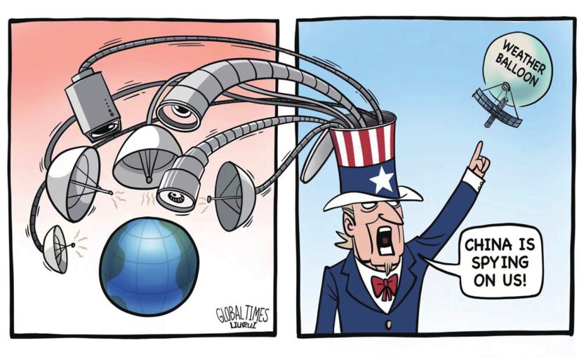 US hegemony and its perils