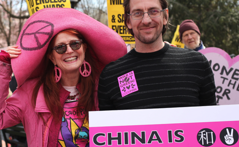 NYT publishes hit job on anti-war activists; solidarity must be the answer