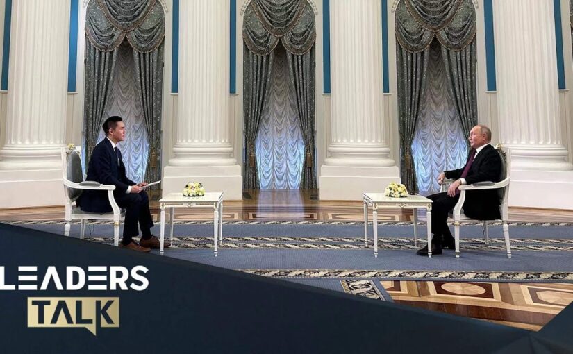 Vladimir Putin: US exceptionalism is an extension of the colonial mindset