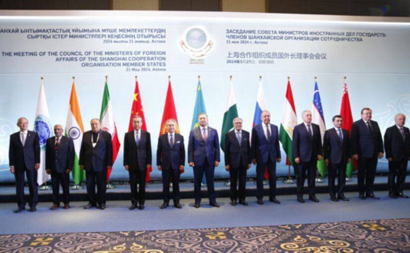 Shanghai Cooperation Organisation Foreign Ministers’ meeting promotes regional cooperation