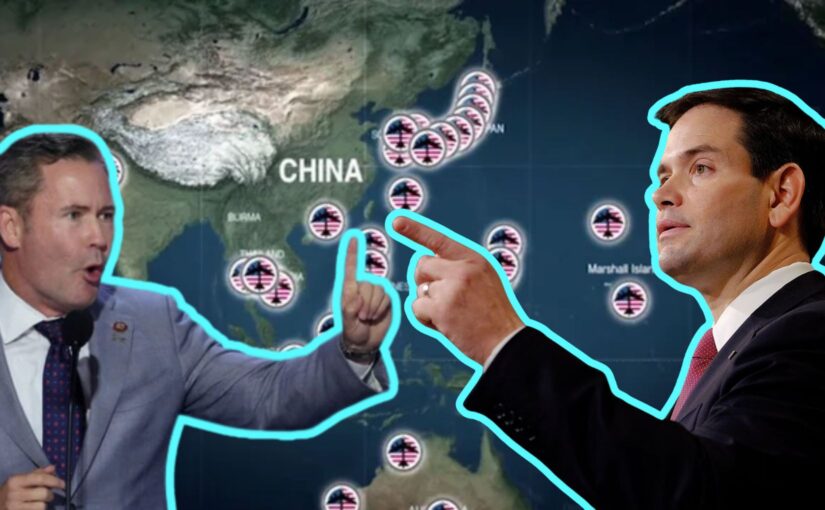 Trump presidency threatens us all