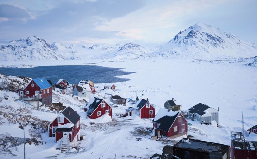 Why Donald Trump’s obsession with Greenland is all about China
