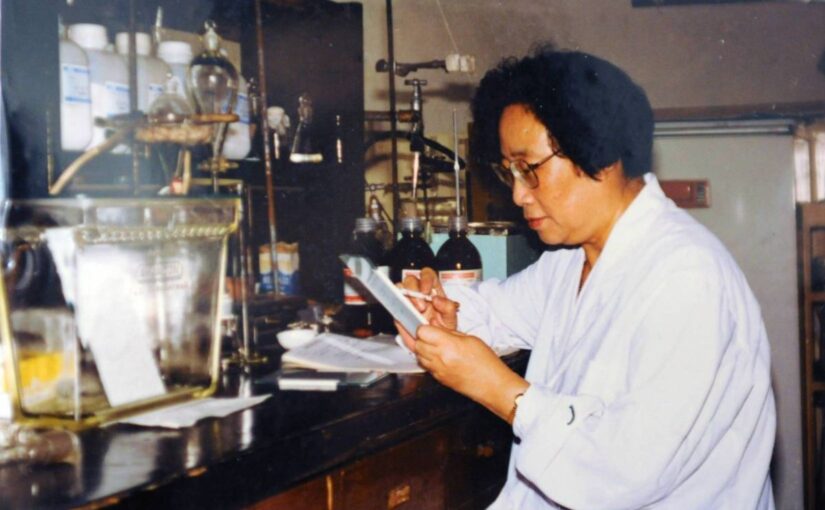 Tu Youyou, Ho Chi Minh, Mao Zedong and the struggle against malaria