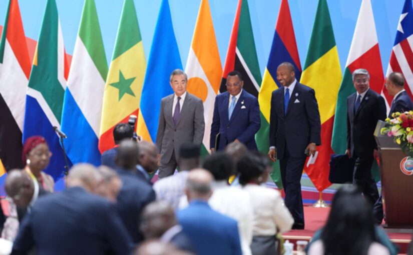 China and Africa consolidate dynamic partnership